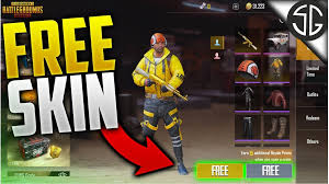 Do you know there has a way to get those items for free using pubg redeem codes? Pubg Mobile How To Get Free Skins