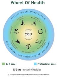 What Is The Wheel Of Health From Duke University Integrative Medicine Integrative Health Integrative