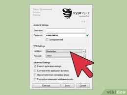 How To Connect To A Vpn With Pictures Wikihow