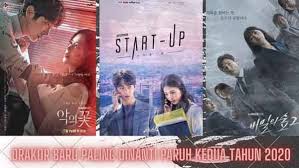 10 Drama Korea Yang Paling Dinanti Di Paruh Kedua Tahun 2020 Drama Drama Korea Criminal Minds