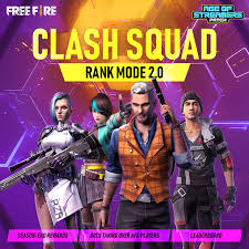 We know that the ranking system in the game is a bit confusing, especially for the new players, they face problems while trying to understand it. The First Ranked Season Of Clash Squad Garena Free Fire Facebook