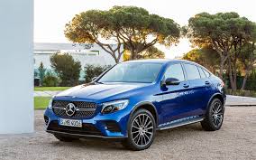 Download Wallpapers Mercedes Benz Glc Class Amg 2018 C253 Blue Crossover Blue Glc Class German Cars Mercedes Besthqwallpapers Com Mercedes Benz Glc Mercedes Benz Glc Coupe Mercedes Coupe
