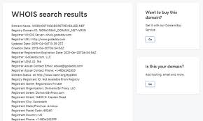 Web Hosting Vs Domain Name Different Whsr