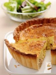 Quiche Facon Lorraine Au Thon Recette Recette Recette Quiche Recettes De Cuisine