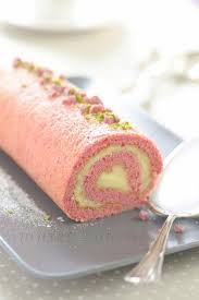 Roule Framboise Citron Tout Leger Recette Dessert Gateaux Et Desserts Recettes De Cuisine