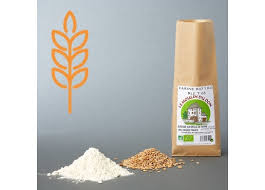 Farine De Froment T55 Bio