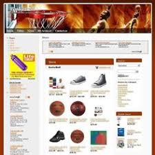 Established Affiliate Basketball Store Business Website For Sale Free Domain Https Qdiz Com P 4102 Basketball Store Business Website Online Basketball