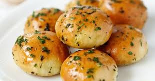 Garlic Balls Recipe Food Com 405765