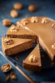 Grenoblois Gateau Aux Noix Et Cafe Recette Recette Gateau Aux Noix Gateau Aux Noix Facile Gateau Noix