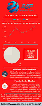 Domain Authority Checker Moz Website Ranking Seo Website Seo Check