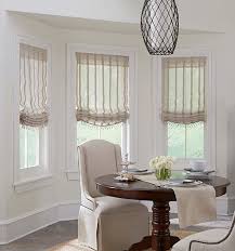 Boutique Roman Shades Patterns Roman Shades Living Room Farmhouse Style Curtains Kitchen Window Treatments