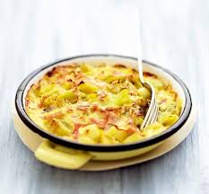 15 Plats A Preparer Le Dimanche Pour La Semaine Gratin De Poireaux Recettes De Cuisine Cuisine