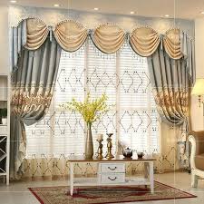25 Simple Embroidery Curtains For Living Room Godiygo Com Curtains Living Room Curtains Living Room Modern Fancy Curtains