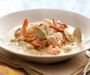 Recettes Secretes Hotel Fairmount Chaudree De Fruits De Mer Du Fairmont