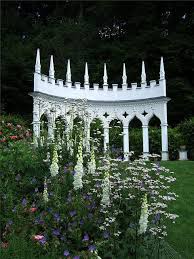 Painswick Rococo Garden Gloucestershire Gloucestershire Wedding Plants Castle Garden