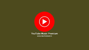 Youtube Music Premium Mod Apk Download And Install Latest Youtube Music Premium Mod In 2020 Music App Music Youtube