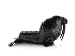 Walrus Chair By Maximo Riera Don T Know Where I Would Put This But I Need It Animal Chair Armchair Design Chair Design Modern