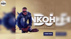 Dj Nkoh Ft Trigger Bhizer Sugar Mama Radio Edit Youtube