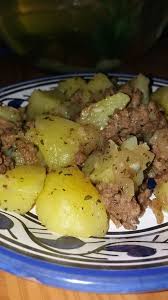 Pommes De Terre A La Viande Hachee Recette Avec Viande Hachee Plat Avec Viande Hachee Recettes De Cuisine