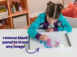 Amazon Com Crayola Ultimate Light Board Drawing Tablet Gift For Kids Age 6 7 8 9 Art Hov Gifts For Kids Drawing Tablet Crayola