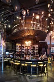 1881 Bar Restaurant By Party Space Design At Centralworld Mall Bangkok Thailand Retail Design Blog In 2021 Bar Design Restaurant Bar Design Bar Interior Design