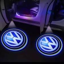 40 Off Car Door Paste Projector Light Lighting Logo Car Door Car Frames