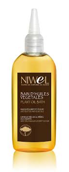 Le Bain D Huiles Niwel Ideal Pour Regenerer En Profondeur Les Cheveux Abimes Est Un Soin Ultra Nourrissant C African American Beauty Hair Care Shampoo Bottle