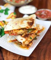 Chilli Paneer Quesadilla Recipe Recipe Chilli Paneer Quesadilla Recipes Quesadilla