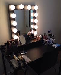 Diy Vanity Mirror With Lights For Bathroom And Makeup Station Beauty Room Diy Vanity Mirror Makeup Beauty Room