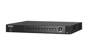 Turbohd Dvr Hikvision Canada The World S Largest Video Surveillance Manufacturer