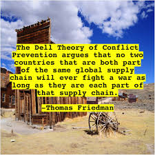 Thomas Friedman The Dell Theory Of Conflict Joel Osteen Jackie Robinson Joseph Gordon Levitt