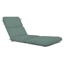 Winston Porter Indoor Outdoor Sunbrella Chaise Lounge Cushion In 2020 Chaise Lounge Cushions Chaise Cushions Cushions