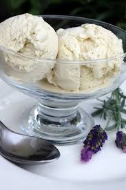 Fabulously French French Food Friday Honey Lavender Icecream Lavender Honey Ice Cream Ice Cream Maker Recipes Cuisinart Ice Cream Maker