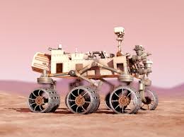 Curiosity Rover Mars 3d Model Vray Curiosity Rover Mars Rover Curiosity
