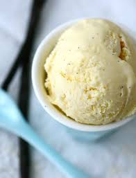 French Vanilla Ice Cream Recipe Homemade Vanilla Ice Cream Ice Cream Maker Recipes Custard Ice Cream