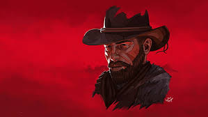 1920x1080 iphone 6 red dead redemption 2 iphone wallpaper. Hd Wallpaper Red Dead Red Dead Redemption 2 Arthur Morgan Wallpaper Flare