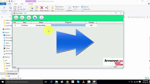 How To Flash Lenovo A6000 Upgrade Lollipop Firmware Stock Rom Also Unbrick Youtube