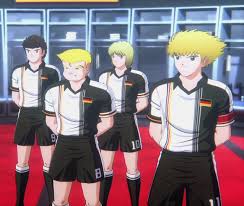 Pin Di Captain Tsubasa