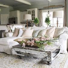 53 Stunning Vintage Mid Century Living Room Decor Ideas French Country Living Room Farm House Living Room Country Living Room