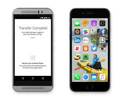 Apple Shows Off New Move To Ios App To Make It Easier To Switch From Android Application Android Iphone Android Phone