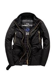 You can buy jackets, jumpers, shirts. Our 10 Favourite Items From Idris Elba X Superdry British Gq
