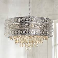 Large Bohemian Crystal Chandelier Crystal Chandelier Bohemian Style Decor Pendant Chandelier