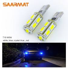 2pcs Canbus T10 W5w Lamp Led Clearance Parking Lights Bulbs For Vw Passat B5 B6 Cc Golf 4 5 6 7 Jetta Mk4 Mk5 Mk6 Polo Tiguan Review Light Bulb Vw Passat Bulb