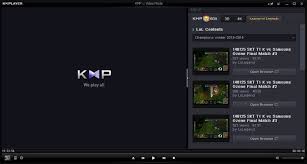 Kmplayer Final Film Pengetahuan
