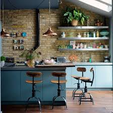 Cozy Industrial Home In London Decoholic Kuchen Styling Kuchendesign Kuchenprodukte