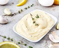 Sauce Mousseline Recette Beurre A L Ail Idee Recette Recettes De Cuisine