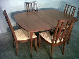 Broyhill Brasilia Mid Century Danish Modern Rounded Square Etsy Outdoor Dining Furniture Dining Furniture Makeover Rustic Dining Furniture