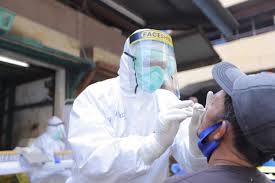 Ini Arti Serta Perbedaan Antara Rapid Test Dan Tes Swab Halaman All Kompas Com