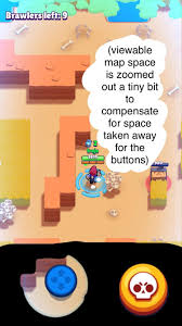 Decreased silver bullet damage from 6 to 2 bullets worth of damage. Idea Instead Of Having The Super Button And Joystick Take Up Space Below You Area Where Someone Below You Can See You But You Cannot See Them Due To Your Fingers Being