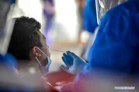 Malaysia Reports 2 643 New Covid 19 Cases 16 New Deaths Xinhua English News Cn